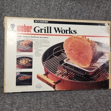 Weber grill works for sale  Texarkana