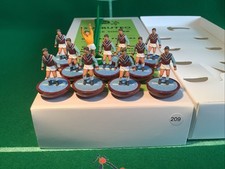 Subbuteo santiago hybrid for sale  HORNSEA