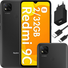 Xiaomi Redmi 9C LTE 2/32GB Dual SIM Czarny bez Simlocka | Stan: Bardzo dobry na sprzedaż Xiaomi Redmi 9C LTE 2/32GB Dual SIM Czarny bez Simlocka | Stan: Bardzo dobry na sprzedaż  PL