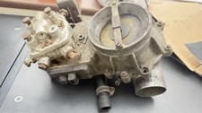 Escort turbo fuel for sale  MELTON MOWBRAY