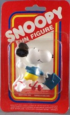 Snoopy figurine pvc d'occasion  France