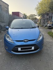 Ford fiesta mk7 for sale  BRADFORD