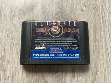 Ultimate mortal kombat d'occasion  Bretoncelles
