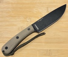 Esee couteau bushcraft d'occasion  Pamfou