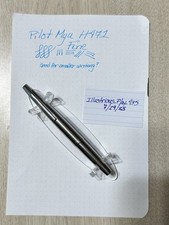 Pilot myu 701 d'occasion  Expédié en Belgium