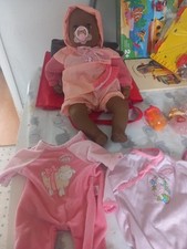 Vintage ethnic baby for sale  CARLISLE
