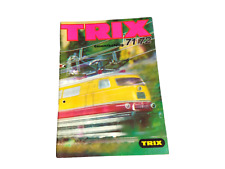 Trix gesamtkatalog spielzeug gebraucht kaufen  Düren