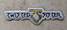 Twisted sister patch gebraucht kaufen  Weimar