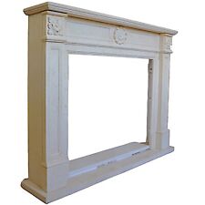 Cornice classica camino usato  Firenze