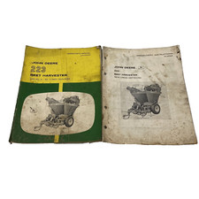 John Deere 223 colheitadeira de beterraba proprietário operador manual de manutenção e instruções comprar usado  Enviando para Brazil