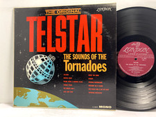 The Sounds of the Tornadoes LP - London LL 3279 - Tested EX Vinyl Clean Mono OG!, usado comprar usado  Enviando para Brazil
