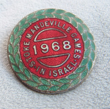 1968 stoke mandeville for sale  DONCASTER
