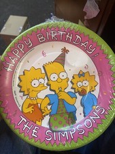 Simpsons set happy for sale  London