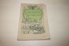 Ancien livre points d'occasion  Saint-Genis-Laval