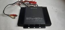 Amplificatore sony 301 usato  Sant Elpidio a Mare