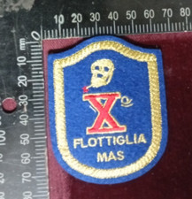 Toppa patch insignia usato  Italia