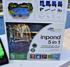 Pennington aquagarden inpond for sale  Staten Island