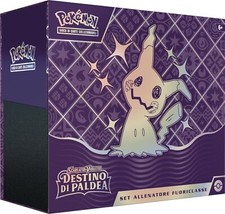 Pokemon set allenatore usato  Catania