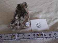Mineraux. .calcite.pylorusite. d'occasion  Sainte-Maxime