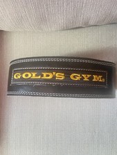 Gold gym inch for sale  SALISBURY