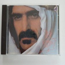 Frank zappa sheik gebraucht kaufen Frank zappa sheik gebraucht kaufen  Saerbeck