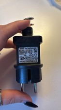 Ersatztrafo dc3v3 ip44 gebraucht kaufen  Frankenberg