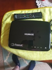 Humax freesat smart for sale  HORNSEA