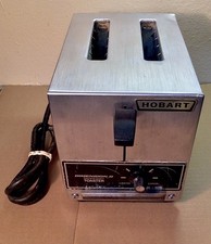 Torradeira comercial para restaurante Hobart estado sólido 2 fatias ET-12 dimensões II comprar usado Torradeira comercial para restaurante Hobart estado sólido 2 fatias ET-12 dimensões II comprar usado  Enviando para Brazil