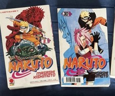 Naruto volumi fumetti usato  Trieste