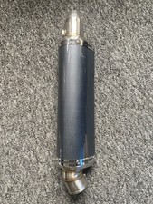 Motorcycle exhaust pipe for sale  LEICESTER