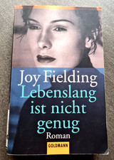 Lebenslang joy fielding gebraucht kaufen Lebenslang joy fielding gebraucht kaufen  Hohenwestedt