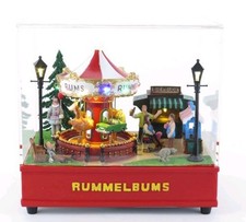 Finch rummelbums miniatur gebraucht kaufen  Stendal