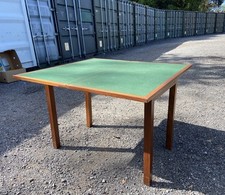 Mid century folding for sale  HOLYHEAD