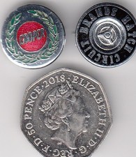 Pin lapel pin for sale  CAMBRIDGE