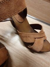 Esprit clogs gr gebraucht kaufen  Kirchberg