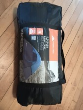 Nova Tenda Mochila Ozark Trail Modelo 30135 Caminhadas ao Ar Livre Cúpula 2 Pessoas comprar usado  Enviando para Brazil