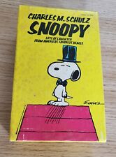 Vintage snoopy lots for sale  Brooktondale