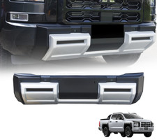 CAPA DE ACABAMENTO DE ARRANHÃO PARA BANHEIRA DE PARA-CHOQUE DIANTEIRO FIT MITSUBISHI TRITON L200 MV LC 2024-2025 comprar usado  Enviando para Brazil