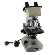 Nikon microscope mikroskop gebraucht kaufen  Frankfurt am Main