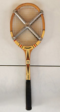 Raquette tennis vintage d'occasion  Cusset