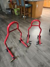Motorcycle stand set for sale  Phoenix