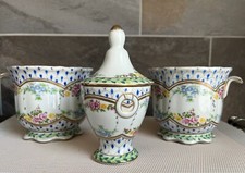 Porzellantöpfe becher dose gebraucht kaufen  Ahlen-Dolberg