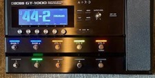 Boss 1000 guitar for sale  Henderson