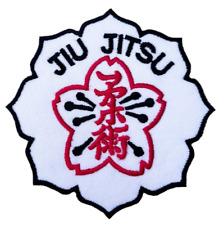 Jiu jitsu patch d'occasion  Expédié en France