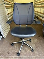 Black chrome humanscale for sale  CONSETT