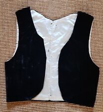 Gilet ancien soie d'occasion  Baugé