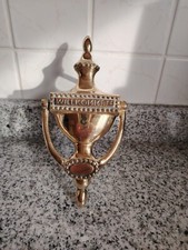 Vintage messing türklopfer gebraucht kaufen  Brunsbüttel
