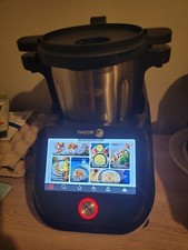 Robot cuiseur multifonction d'occasion  Pradines