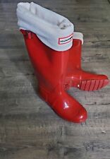 Hunter boots tall for sale  Richmond