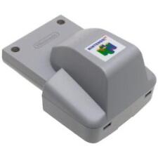 N64 Nintendo 64 Rumble Pak Pack - Nintendo oficial, usado comprar usado N64 Nintendo 64 Rumble Pak Pack - Nintendo oficial, usado comprar usado  Enviando para Brazil